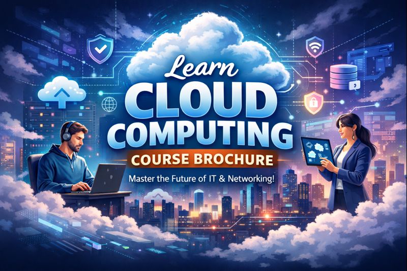 Cloud Computing Course