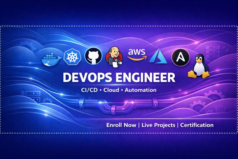 DevOps Engineer